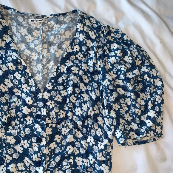 Reformation Madeline Top - Picture 4 of 7